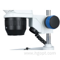 SWF10X Optical Stereo Binocular Microscope With LED Light